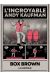 L'incroyable Andy Kaufman