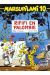 marsupilami tome 10 - rififi en palombie