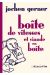boite de vitesses et viande en boite