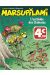 marsupilami tome 17 - L'Orchidée des Chahutas