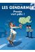 les gendarmes tome 2 - procès vert pâle