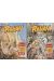 Rahan : coffret : Tome 5 et Tome 6