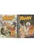 Rahan : coffret : Tome 7 et Tome 8