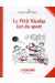 Le petit Nicolas fait du sport