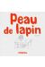 peau de lapin