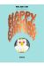 Megg, Mogg and Owl - Happy fucking birthday