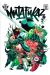 mutafukaz tome 2 - troublants trous noirs