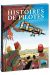 histoires de pilotes Tome 1 : les premiers brevets Tome 1