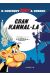 Asterix ; gran kannal-la ; le grand fossé (en créole)