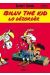 Lucky Luke ; en créole réunionnais ; Billy the kid, lo dézordèr