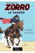 les aventures de Zorro - la rançon