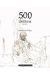 500 dessins tome 1 - Nicolas de Crécy