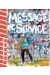 Message de service