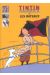 tintin ; haddock et les bateaux