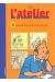L'atelier de la BD tintin tome 1 - j'apprends à dessiner les personnages