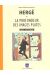 Hergé ou la profondeur des images plates - cases en exergue