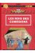 Les peur de rien ; les rois des comédiens
