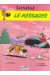 rantanplan tome 9 - le messager