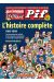 mon camarade, Vaillant, Pif gadget ; l'histoire complète 1901-1994 ; les journaux pour enfants de la mouvance communiste et leurs BD exceptionnelles