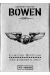 Bowen tome 2 - Tirage de tête - l'homme d'overground 9