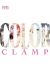 Clamp exhibition official artbook color shiro