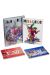 Jojo A-Go! Go! - Artbook VO
