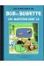 Bob et Bobette (Collection classique bleue) tome 6 - Les Martiens sont là (éd. 2009)
