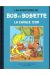 Bob et Bobette (Collection classique bleue) tome 8 - La Cavale d'Or (éd. 2009)