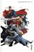 Justice league rebirth tome 1 - Variant Cover