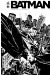 Batman - Créature de la nuit (éd. noir et blanc)