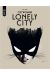 Catwoman lonely city