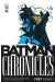 Batman chronicles - 1987 tome 2