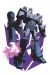 Transformers tome 4 (couverture variant)