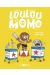 Loulou et Momo tome 3