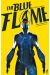 The blue flame
