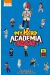 My hero academia smash tome 3