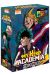 My hero Academia - coffret tomes 1 à 3