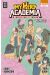 My hero Academia - les dossiers secrets de UA tome 6 (roman)