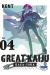 Great Kaiju - Gaea-Tima tome 4