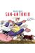 Artbook Boucq - San Antonio