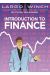 Largo Winch - introduction to finance (en anglais)