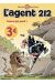 L'agent 212 tome 27 (op été)