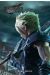 Final fantasy VII remake - Livre de cartes postales