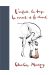 l'enfant, la taupe, le renard et le cheval
