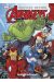 Marvel action avengers - pack découverte