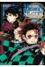 Demon slayer - livre de coloriage tome 2