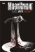 Moon knight - Black white & blood