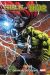 Hulk vs Thor - Drapeau de guerre