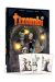 Tizombi tome 4 + cartes postales