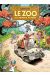 Le zoo des animaux disparus (top humour 2025) tome 3